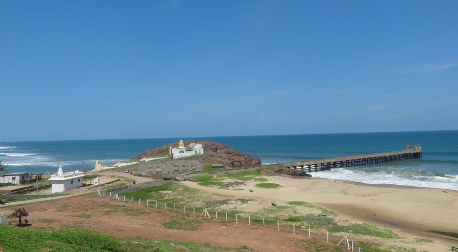 Revupolavaram Beach , , India